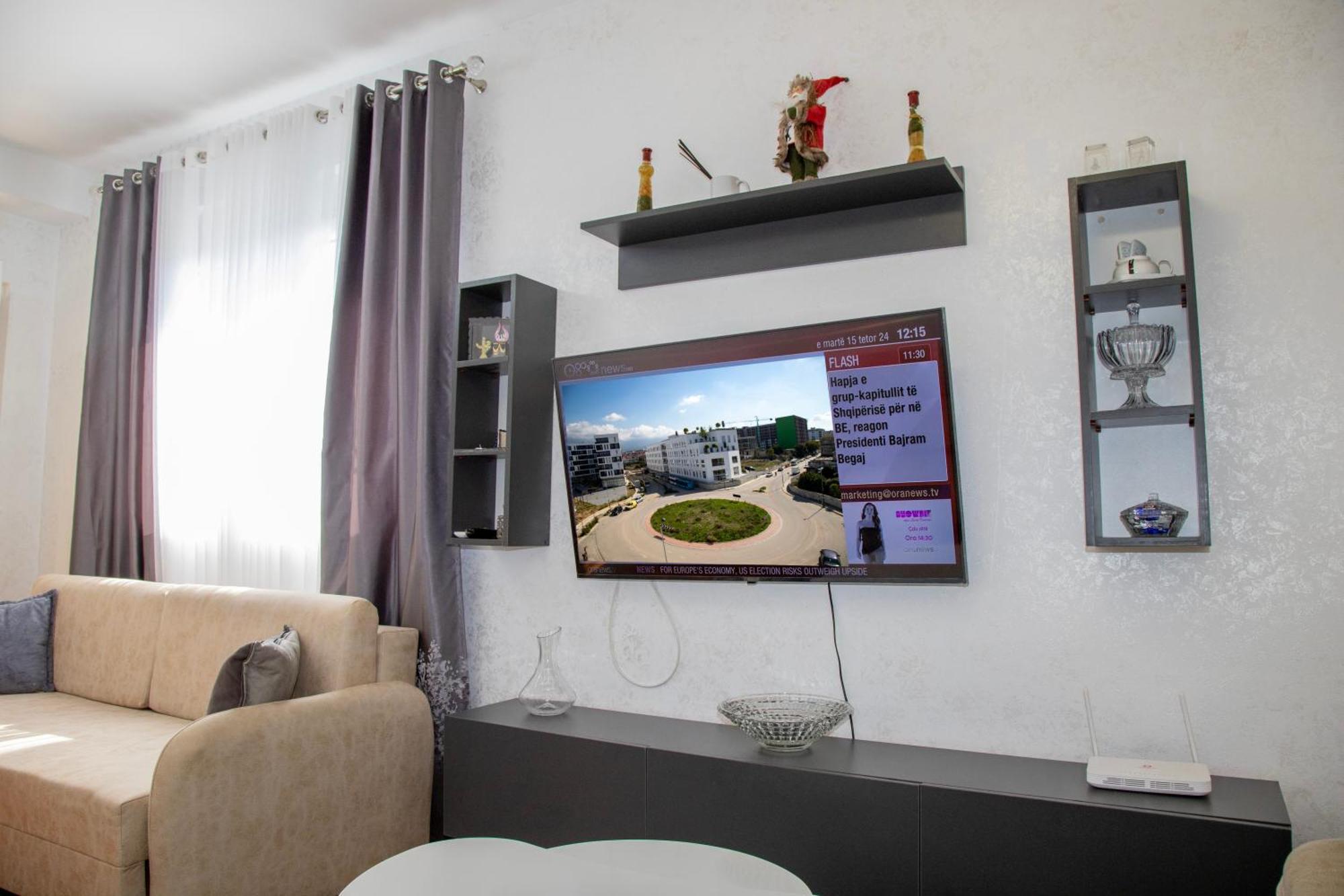 Blerta Apartament Tirana